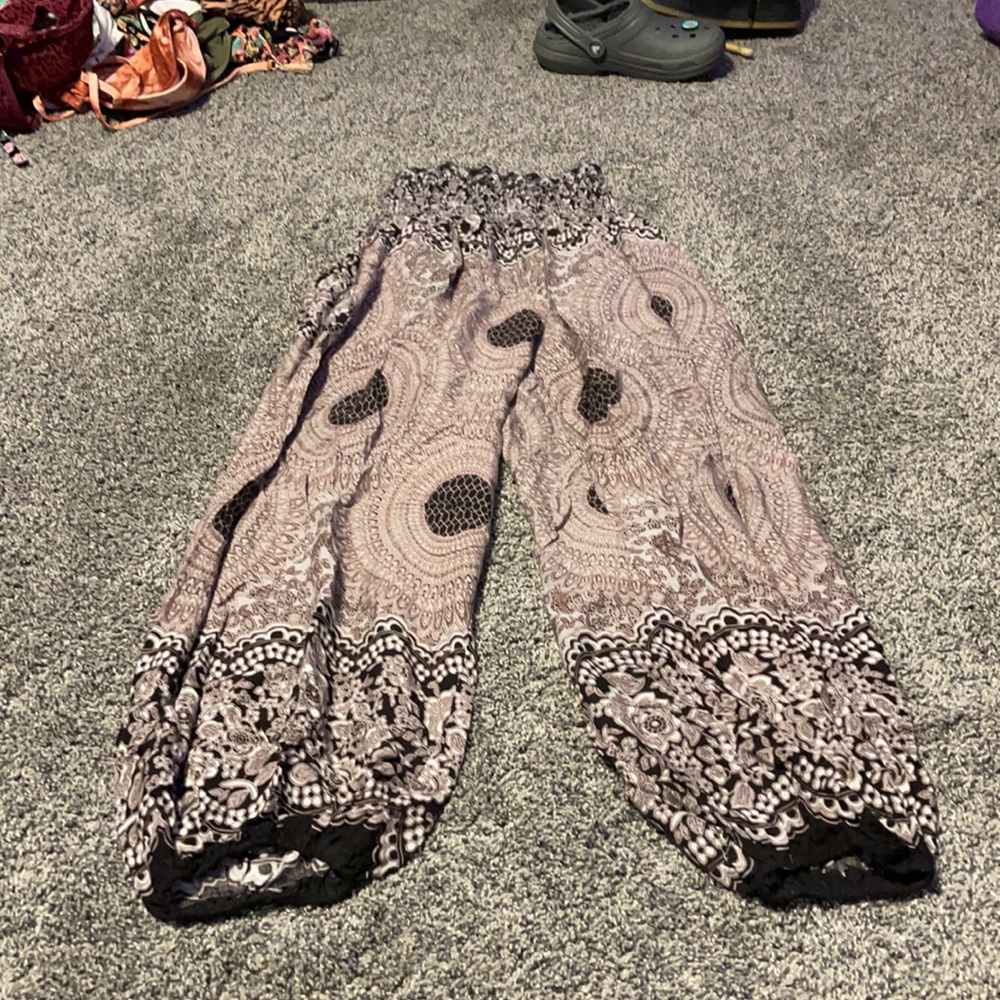 Boho pants